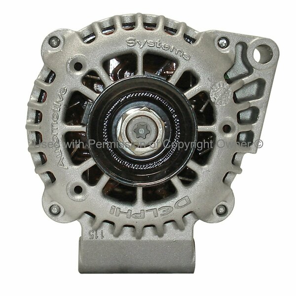 Mpa 89-97 Gmc-P3500 Chevrolet-P30 New Alternator, 8197507N 8197507N